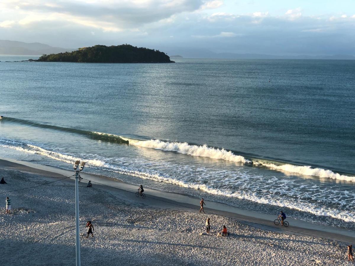 Cobertura Frente Ao Mar Apartment Florianopolis Exterior photo